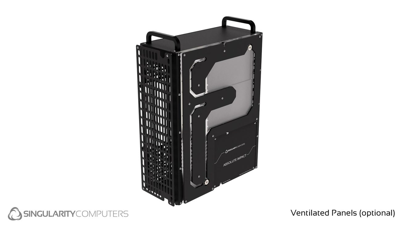 Absolute Impact Case - Singularity Computers
