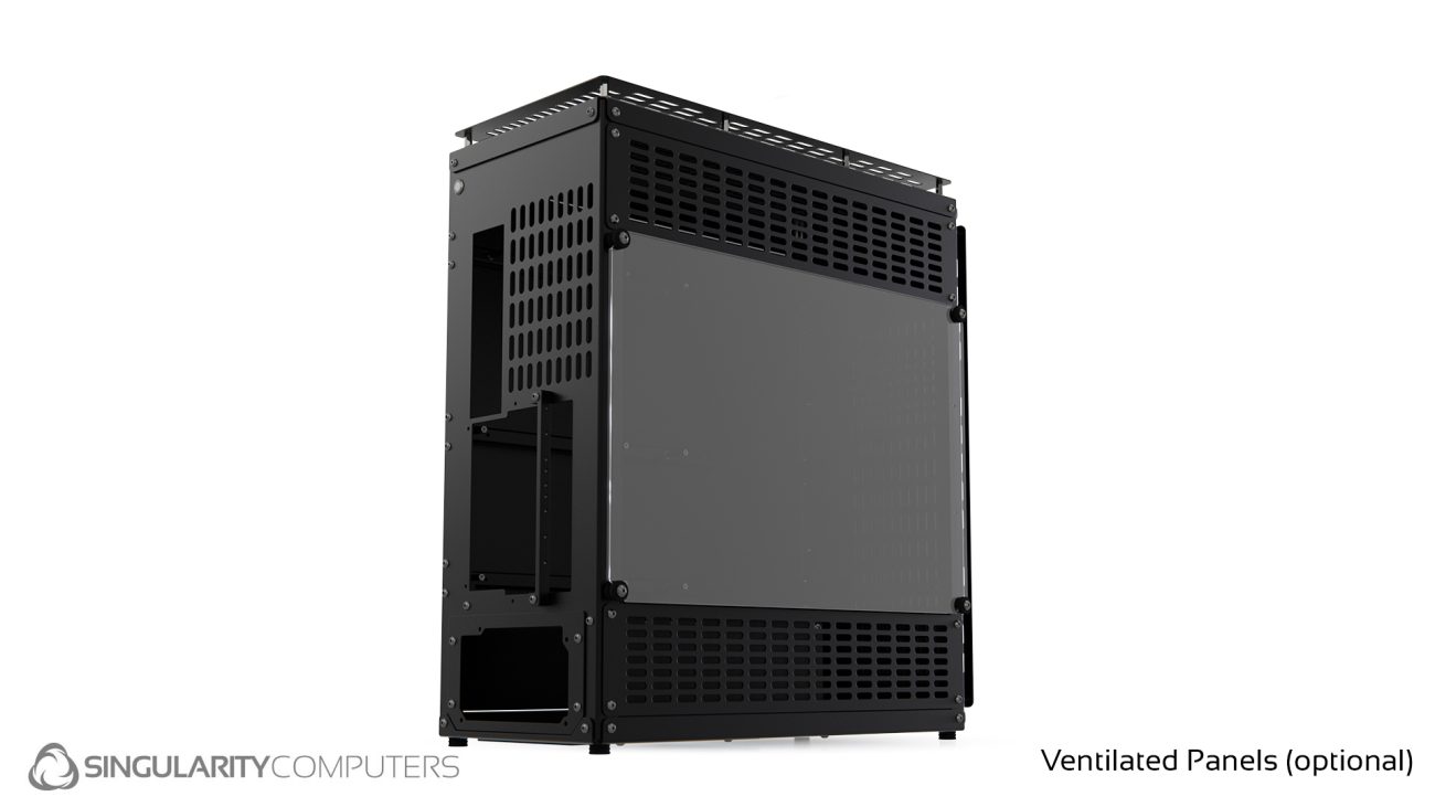 Absolute Case - Singularity Computers