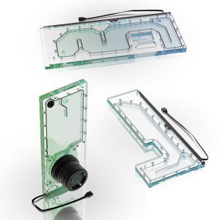 Inwin 925 Distribution Plate Set