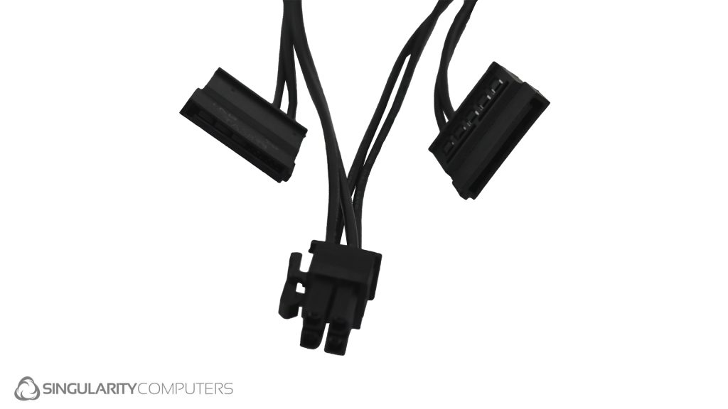 PowerBoard Linking Cables ARGB, PWM & Pump - Singularity Computers