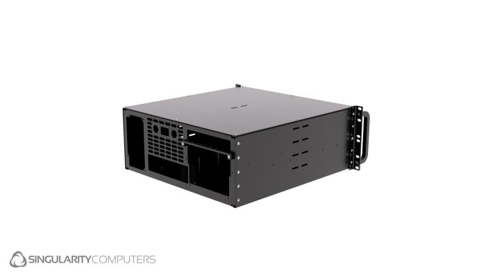 SC 4U Rackmount Case - Image 3