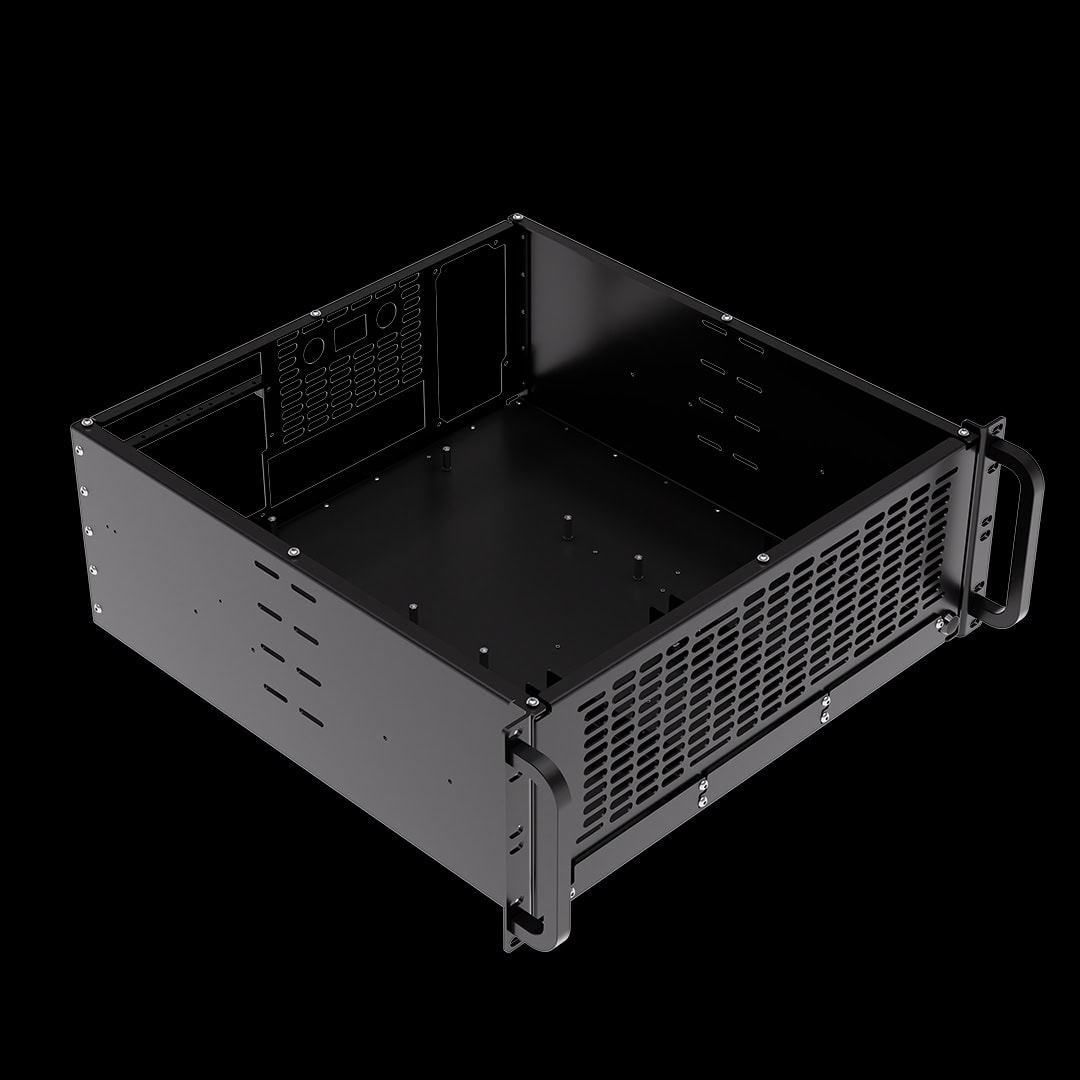 Cbm Computer Rack Mount Rackmount - Singularity Computers