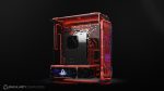 Spectre 4 Aevum Dark Limited Edition Water-cooling Case - Image 2