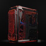 Spectre 4 Aevum Dark Limited Edition Water-cooling Case