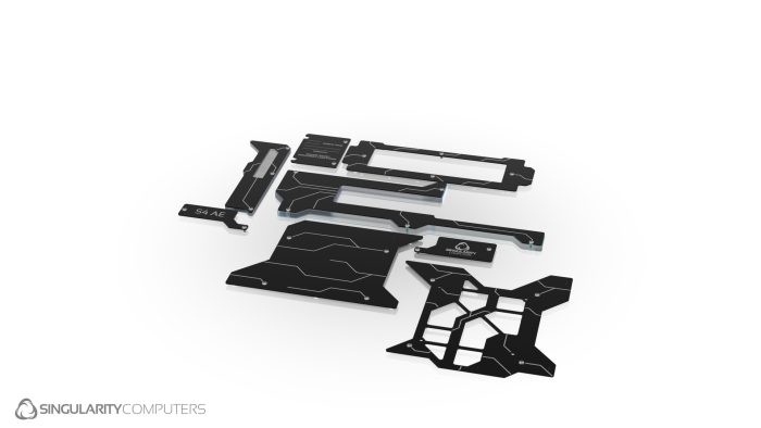Spectre 4 Aevum PCB Cover Kit - Image 3