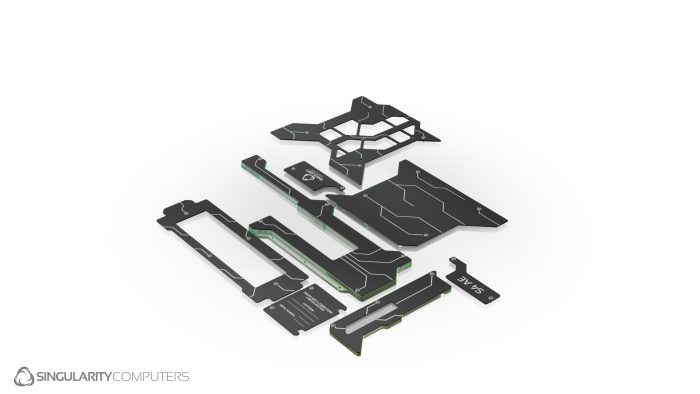 Spectre 4 Aevum PCB Cover Kit - Image 6