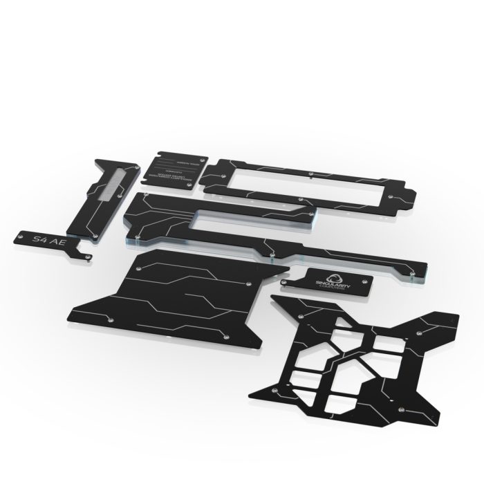 Spectre 4 Aevum PCB Cover Kit - Image 1