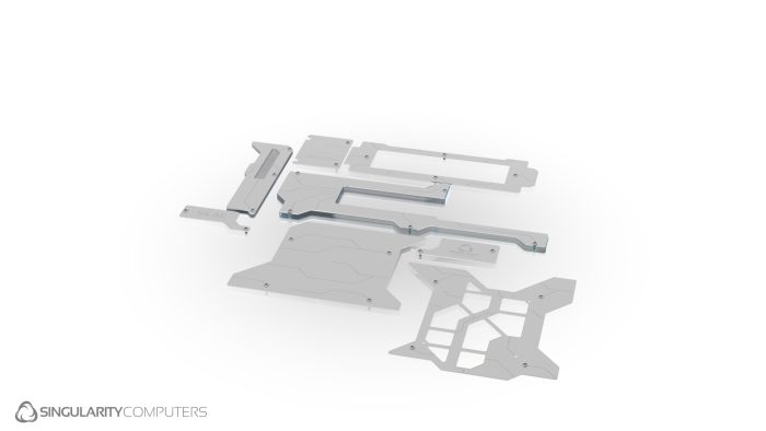 Spectre 4 Aevum Valhalla PCB Cover Kit - Image 8