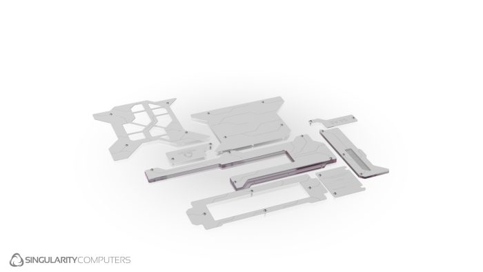 Spectre 4 Aevum Valhalla PCB Cover Kit - Image 5
