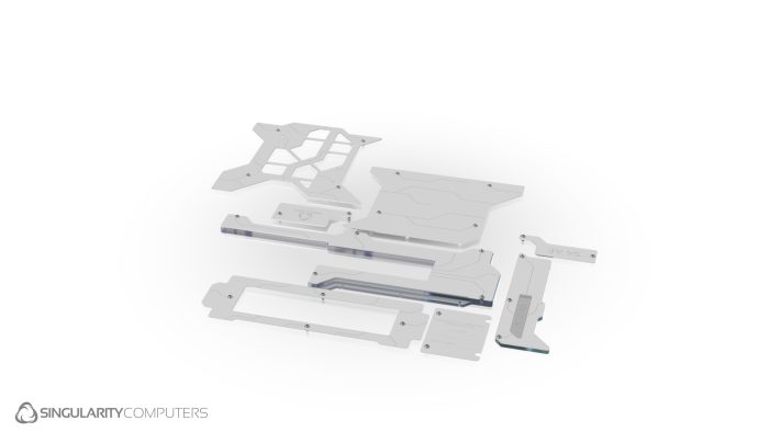 Spectre 4 Aevum Valhalla PCB Cover Kit - Image 4