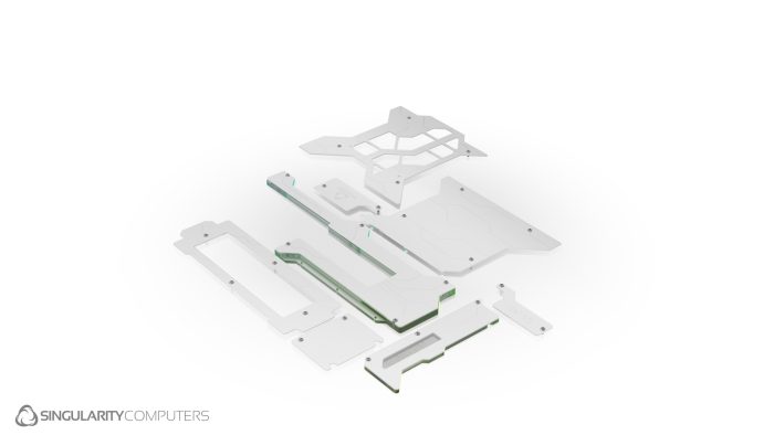Spectre 4 Aevum Valhalla PCB Cover Kit - Image 3