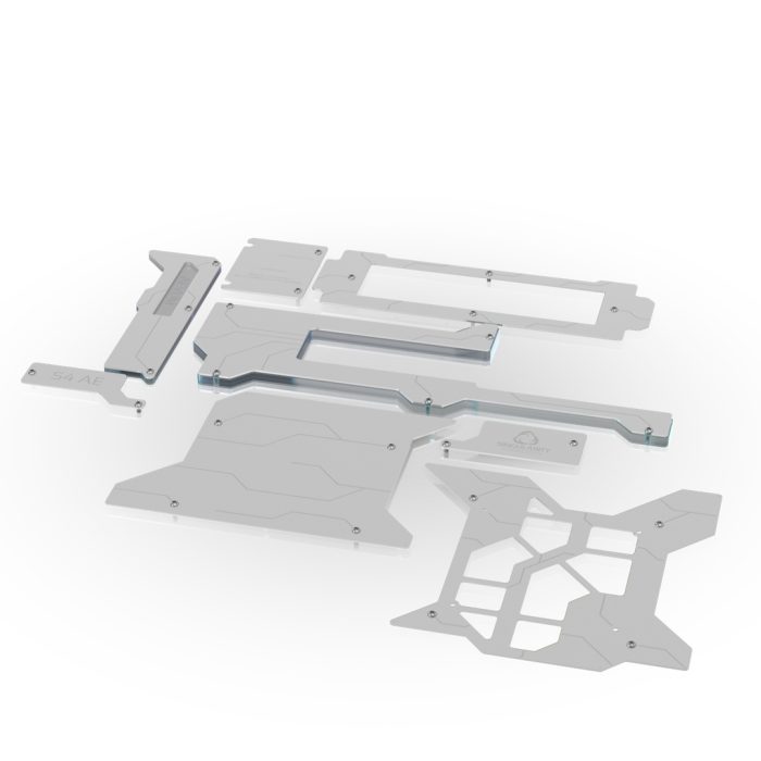 Spectre 4 Aevum Valhalla PCB Cover Kit - Image 1