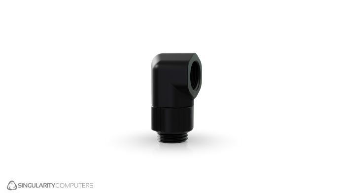 90 Degree Rotary Fitting - Image 2