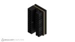 Shift Motherboard 24pin 180 Degree Adaptor Short - Image 2