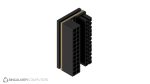 Shift Motherboard 24pin 180 Degree Adaptor Short - Image 5