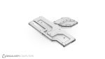 Spectre 4 PSU Shroud & Rear IO Distribution Plate Set - Image 4