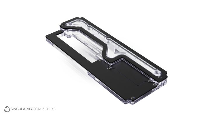 Spectre 3.0 PSU Shroud & Rear IO Distribution Plate Set - Image 3