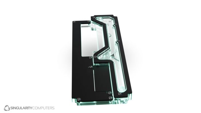 Spectre 3.0 PSU Shroud & Rear IO Distribution Plate Set - Image 2
