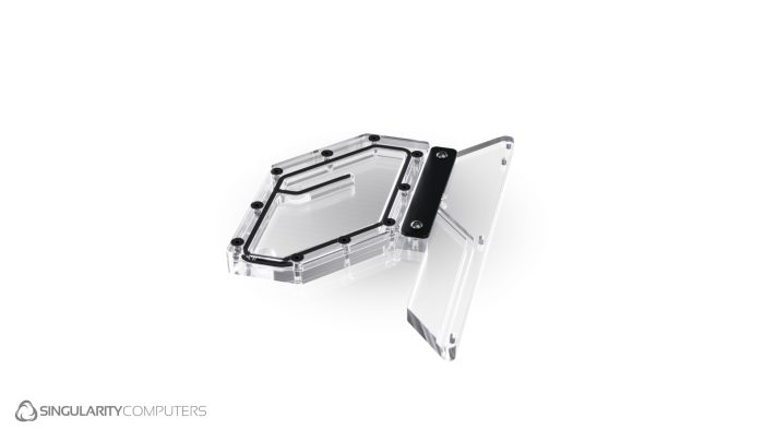 Spectre 3.0 PSU Shroud & Rear IO Distribution Plate Set - Image 12