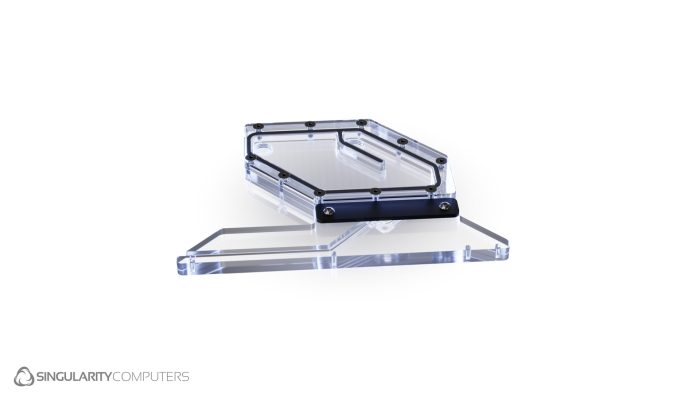 Spectre 3.0 PSU Shroud & Rear IO Distribution Plate Set - Image 10