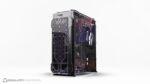 Spectre 4 Aevum Chrome Elite Limited Edition Water-cooling Case - Image 5