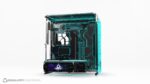 Spectre 4 Aevum Chrome Elite Limited Edition Water-cooling Case - Image 3