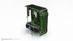 Spectre 4 Aevum Chrome Elite Limited Edition Water-cooling Case - Image 4