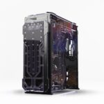 Spectre 4 Aevum Chrome Elite Limited Edition Water-cooling Case