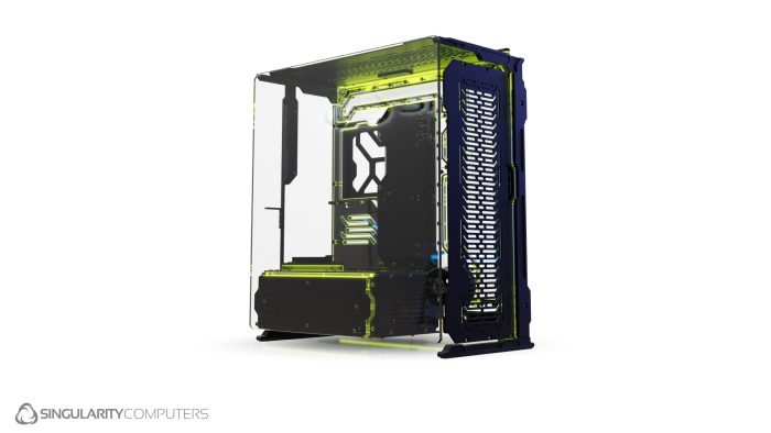 Spectre 4-M Water-cooling Case - Image 12