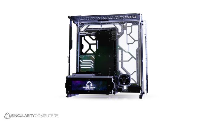 Spectre 4-M Dark Water-cooling Case - Image 11