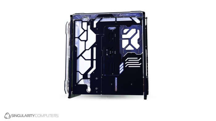 Spectre 4-M Dark Water-cooling Case - Image 5