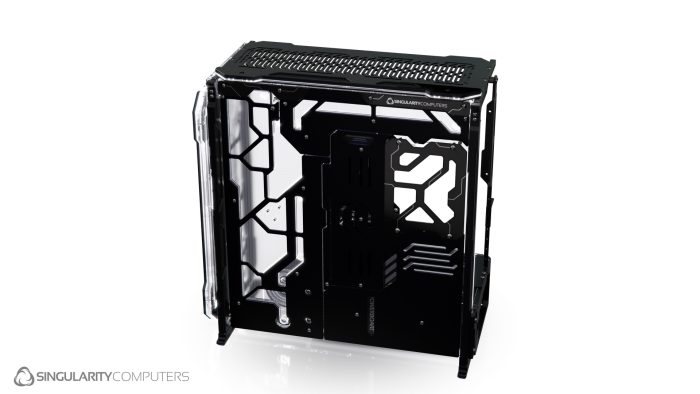 Spectre 4-M Dark Water-cooling Case - Image 6