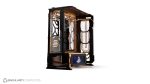 Spectre 4-M Dark Water-cooling Case - Image 9