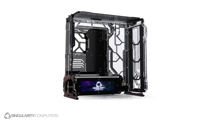 Spectre 4-M Dark Water-cooling Case - Image 10