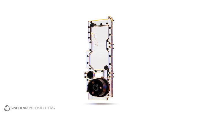 360mm D5 Reservoir Distribution Plate L2 - Image 2