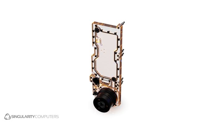 360mm D5 Reservoir Distribution Plate L2 - Image 3