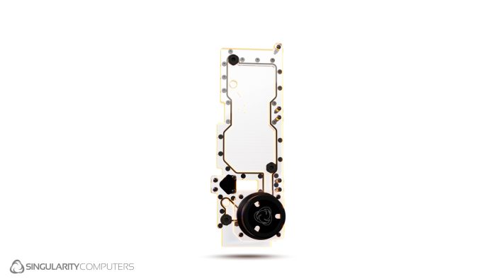 360mm D5 Reservoir Distribution Plate L2 - Image 6