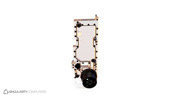 360mm D5 Reservoir Distribution Plate L2 - Image 7
