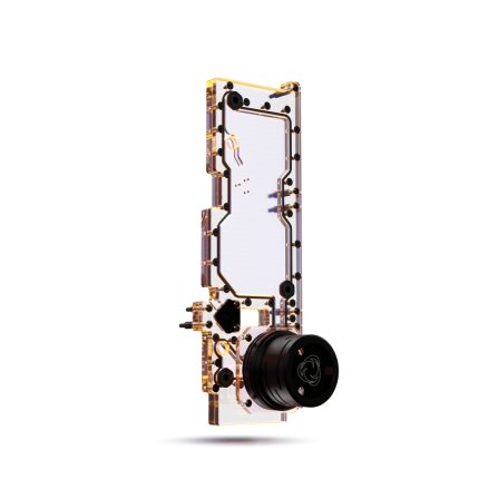 360mm D5 Reservoir Distribution Plate L2