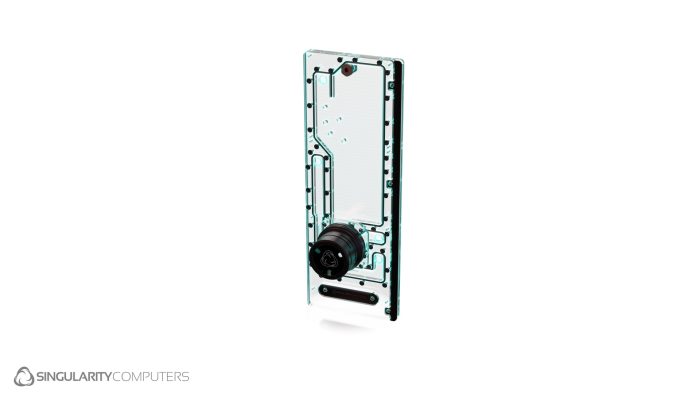 HAVN HS420 D5 Reservoir Distribution Plate - Image 7