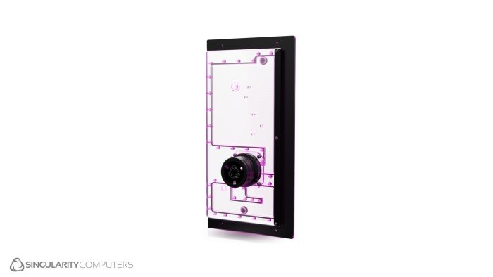 Lian Li O11D EVO RGB Front D5 Distribution Plate - Image 6