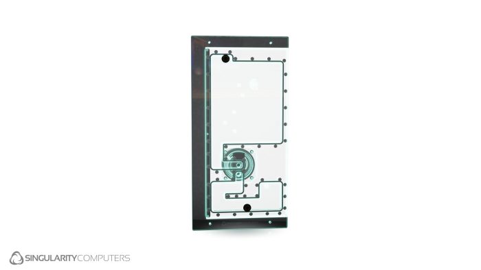 Lian Li O11D EVO RGB Front D5 Distribution Plate - Image 3