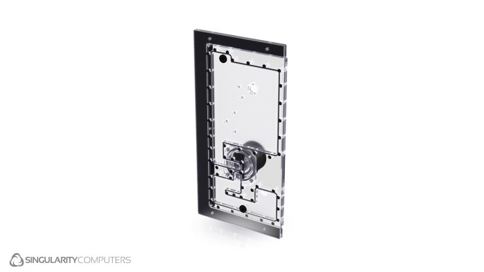 Lian Li O11D EVO RGB Front D5 Distribution Plate - Image 4