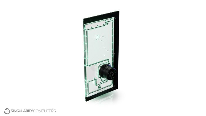 Lian Li O11D EVO RGB Front D5 Distribution Plate - Image 2