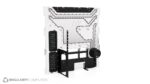 Portal Wall Mount Water-cooling Case - Image 15