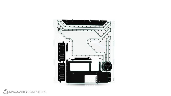 Portal Wall Mount Water-cooling Case - Image 2