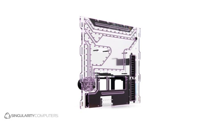 Portal Wall Mount Water-cooling Case - Image 5