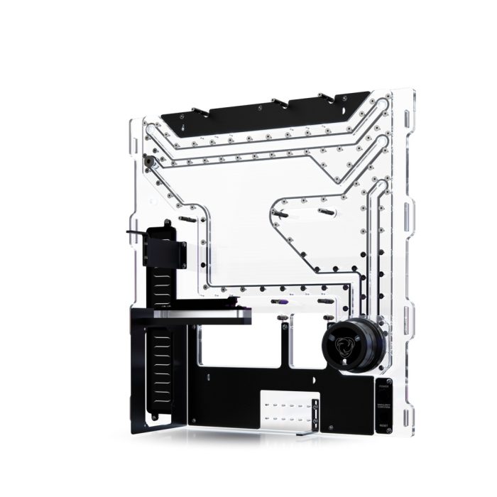 Portal Wall Mount Water-cooling Case - Image 1
