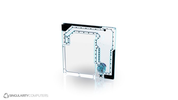 Spectre 4-M Dual Loop Side Panel - Image 11
