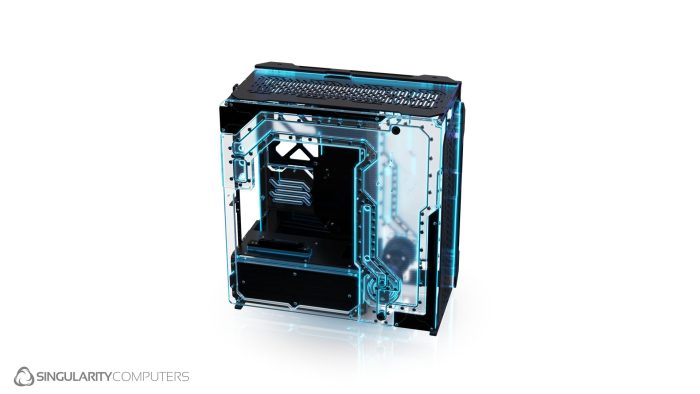 Spectre 4-M Dual Loop Side Panel - Image 4